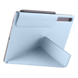 Pouzdro pro Xiaomi Redmi Pad SE 8.7", Origami, modré