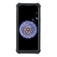 Pancéřové pouzdro pro Samsung Galaxy S9, Dexnor Full Body, černé