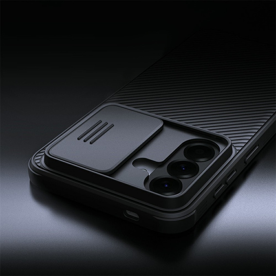 Pouzdro NILLKIN CamShield Pro Magnetic pro Samsung Galaxy A57 5G, černé