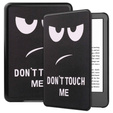 Pouzdro pro Kindle 11, Smartcase, don't touch me