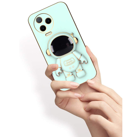 Pouzdro pro Infinix Note 12 2023, Astronaut, mincovní