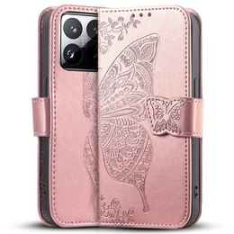 Pouzdro s motýlí klapkou pro Xiaomi 15T Pro