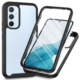 Pouzdro pro Samsung Galaxy A34 5G, Shockproof, s fólií, černé