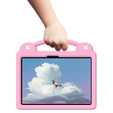 Dětské pouzdro pro Xiaomi Pad 7 / Xiaomi Pad 7 Pro, Cute Patterns, se stojánkem, růžové