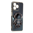 Pouzdro pro Realme C51, Astronaut, černé