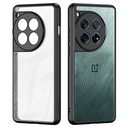 Pouzdro DuxDucis pro OnePlus 12, Aimo case, transparentní / černé