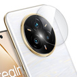 Tvrzené sklo na fotoaparát pro Realme 14 Pro+ 5G, průhledné