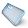 Pouzdro pro Infinix Hot 50 Pro 4G, Gaming Shockproof, modré