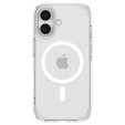 Spigen Ultra Hybrid MagSafe pouzdro pro iPhone 17, Frost White