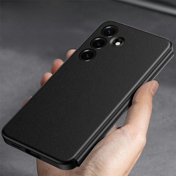 Pouzdro Smart View Window Leather pro Samsung Galaxy S25 FE