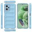 Pouzdro pro Xiaomi Redmi Note 12 5G / POCO X5 5G, Gaming Shockproof, modré