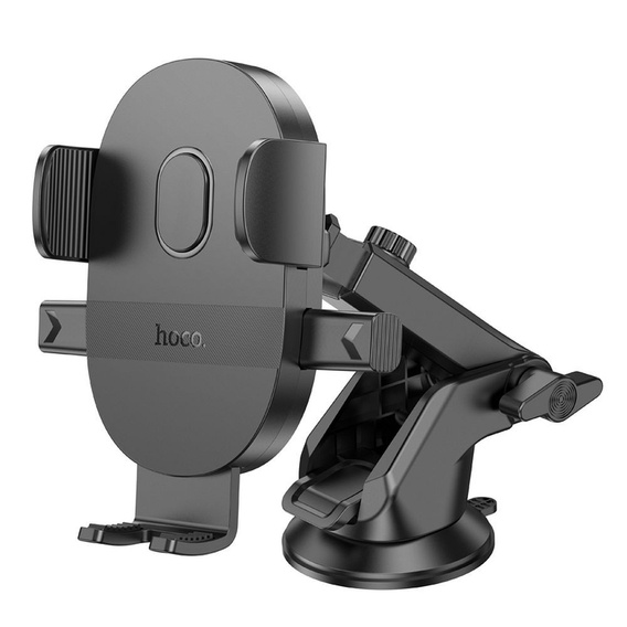 Držák do auta Hoco H19 s přísavkou na sklo / palubní desku