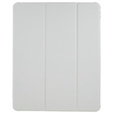Pouzdro pro iPad Pro 12.9" 2022/2021/2020 (6/5/4 gen.), Smartcase Hybrid, se slotem na stylus, šedé