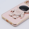 Pouzdro pro Realme C51, Astronaut, růžové