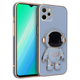 Pouzdro pro Huawei Nova Y61, Astronaut, modré