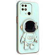 Pouzdro pro Xiaomi Redmi 10C, Astronaut, zelené