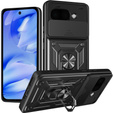 Pouzdro pro Google Pixel 9A, CamShield Slide, černé