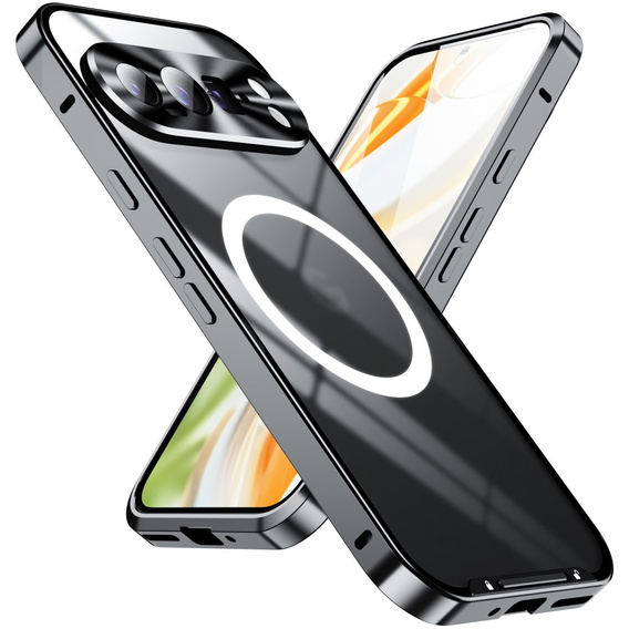 Ochranné pouzdro na fotoaparát pro Google Pixel 9 Pro, CamShield MagSafe, černé