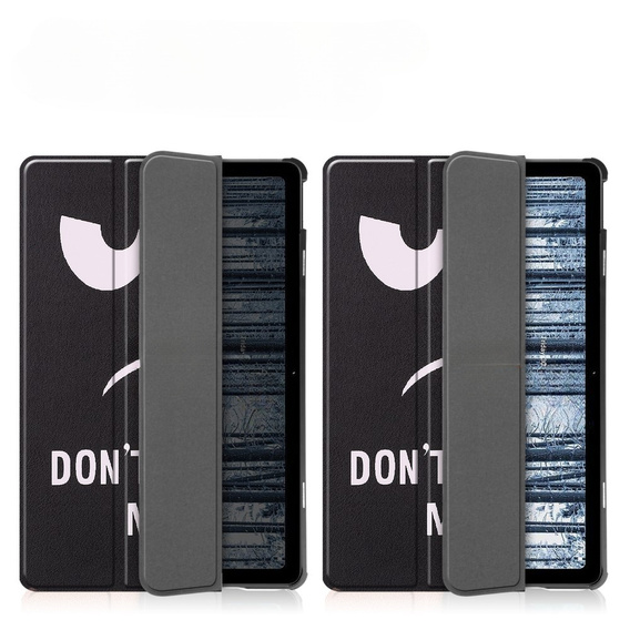 Pouzdro pro Nokia T21, Smartcase, don't touch me