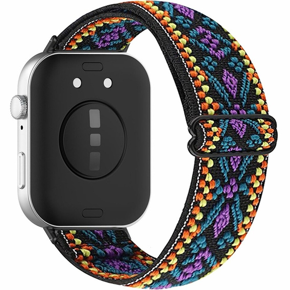 Pružný nylonový řemínek pro Huawei Watch Fit 4 / 4 Pro / 3