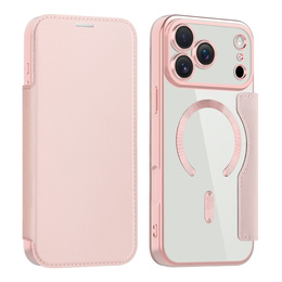 Peněženkové flipové pouzdro MagSafe RFID s ochranou fotoaparátu pro iPhone 17 Pro Max