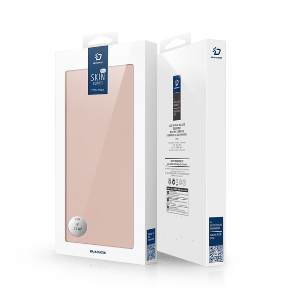 Pouzdro Dux Ducis pro Honor 200 Lite, Skinpro, černé