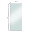 Tvrzené sklo 9H pro Samsung Galaxy A71/A71 5G