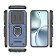 Pouzdro pro Realme 14 Pro+ 5G, CamShield Slide, modré