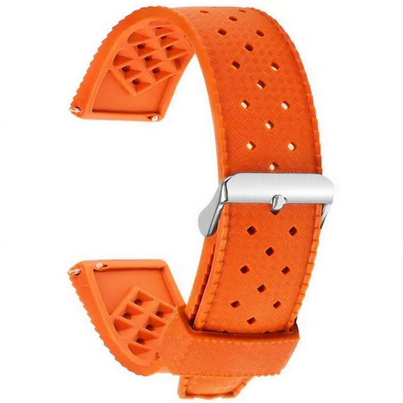 ERBORD Univerzální 20mm silikonový řemínek