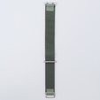 Nylonový řemínek pro Apple Watch 1/2/3/4/5/6/7/8/SE/ULTRA 42/44/45/49 mm, zelený