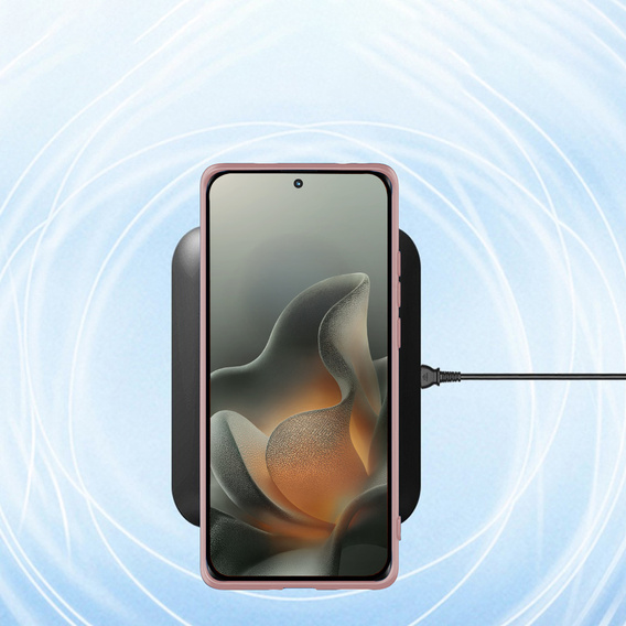 Silikonové pouzdro Lite pro MagSafe pro Motorola Edge 70 5G