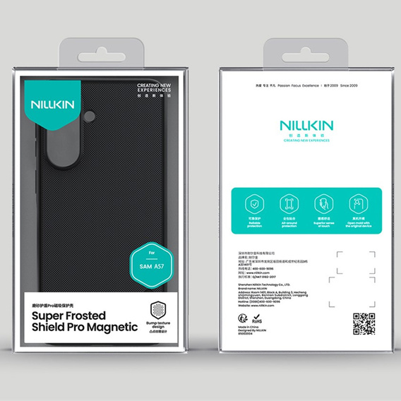 IMAK Dropproof pouzdro pro Samsung Galaxy A57 5G