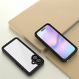 Pouzdro pro iPhone 17, vodotěsné IP68 Redpepper, černé