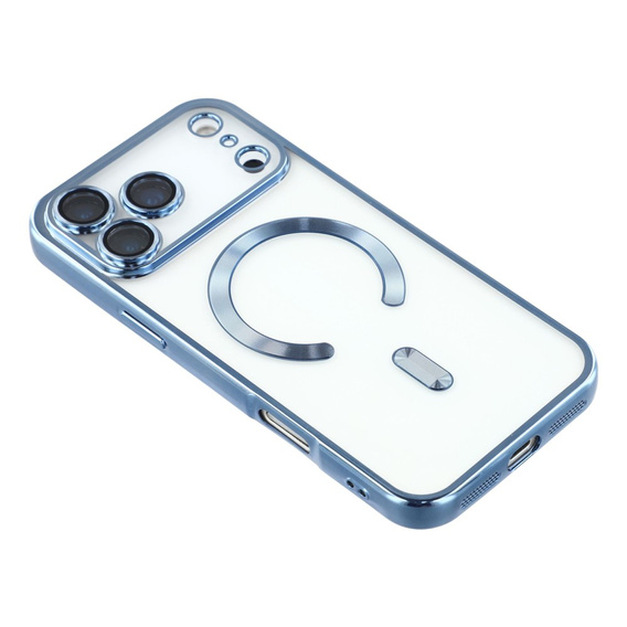 Magnetické pouzdro s ochranou čočky pro iPhone 17 Pro Max