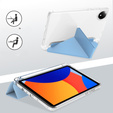 Pouzdro pro Xiaomi Redmi Pad SE 8.7", Origami, modré