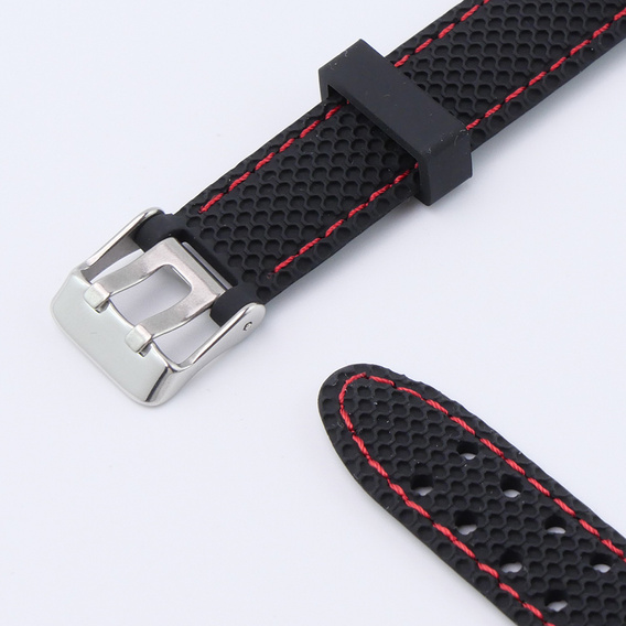 Silikonový řemínek pro Xiaomi Smart Band 10 / 9 / 8