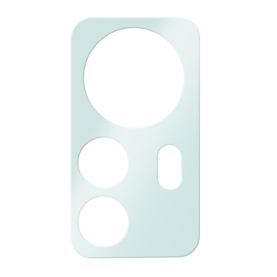 Tvrzené sklo na fotoaparát pro Xiaomi 12 / 12X, modré