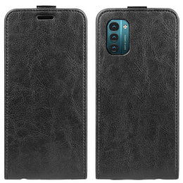 Klopové pouzdro pro Nokia G11 / G21, Flip, černé