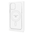 Silikonové pouzdro Mag Cover fialové pro iPhone 14 Pro Max