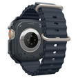 Pouzdro Spigen Rugged Armor Dark Gray pro Apple Watch Ultra 1 / 2 (49 mm)