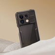 Vodotěsné pouzdro IP68 pro Xiaomi Redmi Note 13 Pro 5G, Redpepper, černé