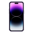 Pouzdro pro Iphone 14 Pro Max, obrněné Nillkin, CamShield Pro, fialový