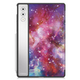 Pouzdro pro Lenovo Yoga Tab Plus, Smartcase, galaxy