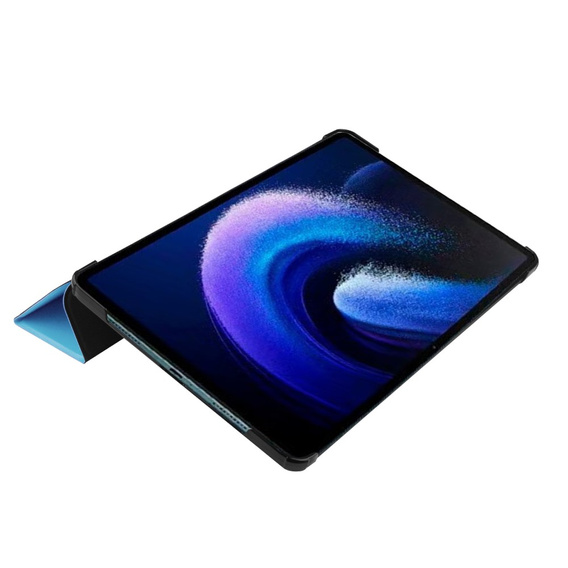 Pouzdro pro Xiaomi Pad 6, Smartcase, modré