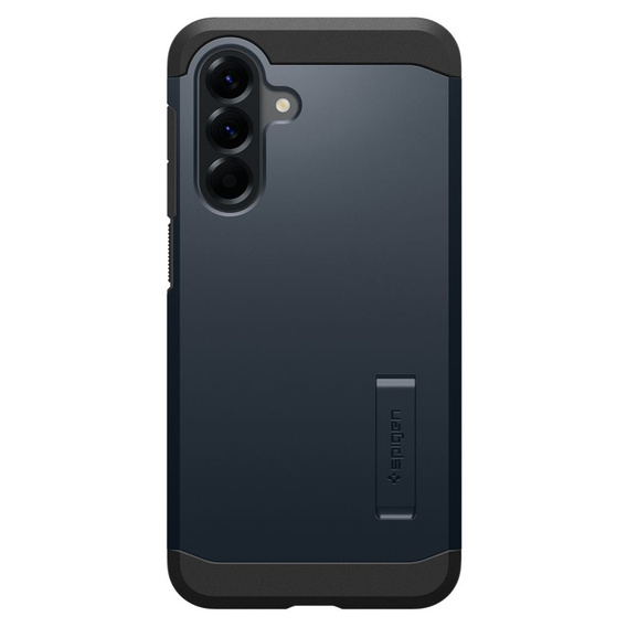 Pouzdro Spigen pro Samsung Galaxy A56 5G, Tough Armor Mag MagSafe, námořnicky modré + 9H tvrzené sklo