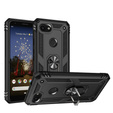 Pancéřové pouzdro pro do Google Pixel 3A, Nox Case Ring, černé