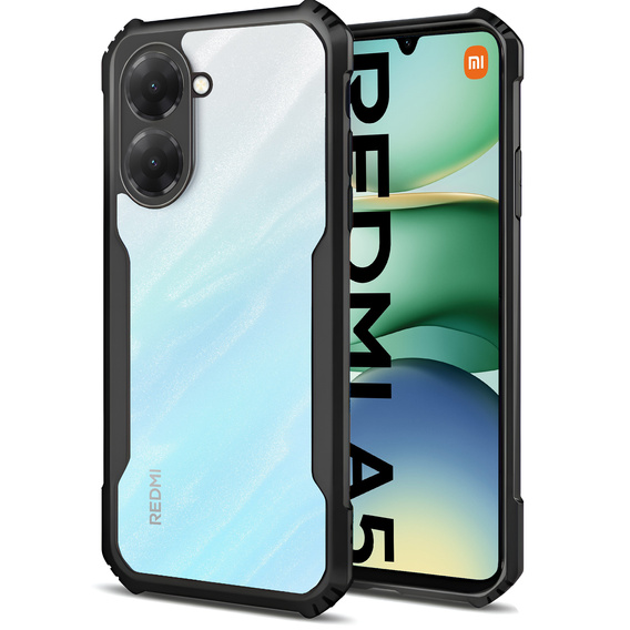 Pouzdro pro Xiaomi Redmi A5, AntiDrop Hybrid, černé