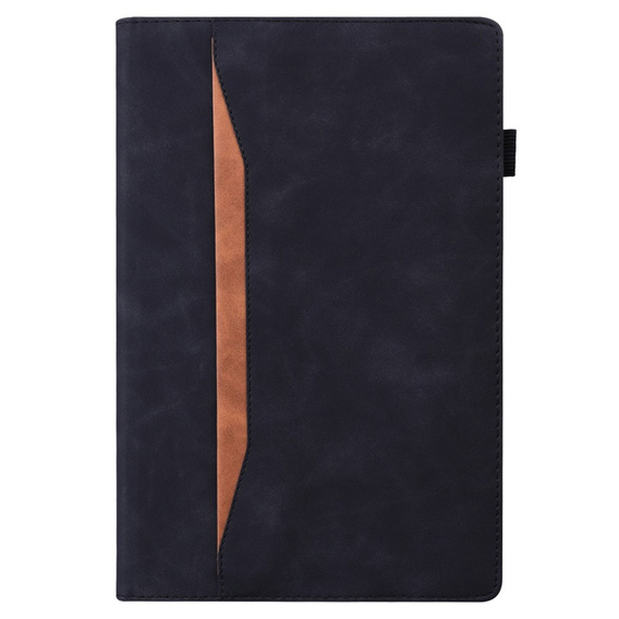 Pouzdro pro iPad 10.9 2022 10 Gen, Classic, s prostorem pro stylus, černé