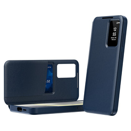 Pouzdro s klopou Smart View Wallet pro Samsung Galaxy S26 Ultra