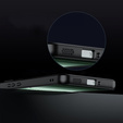 Pouzdro pro OnePlus Nord CE5, Fusion Hybrid, průhledné